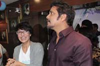 Nagarjuna Launches B Blunt Photos
